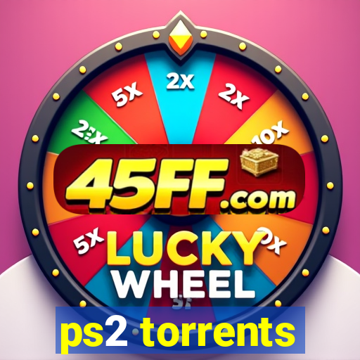 ps2 torrents